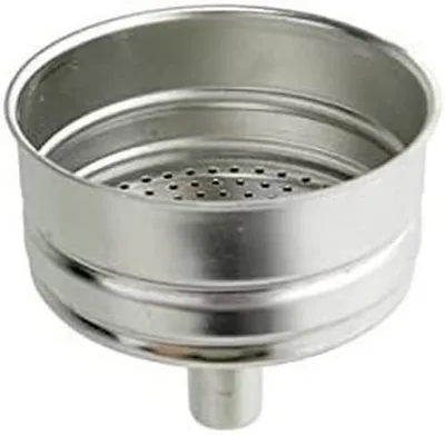 Image de Alessi 17605/F Entonnoir de rechange pour cafetière espresso 9090/3 - 3 tasses