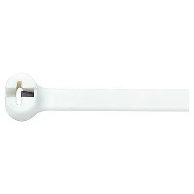 Produktbild von TUB Kabelbinder 4,8x186 Natur TY525MR Beutel a 100