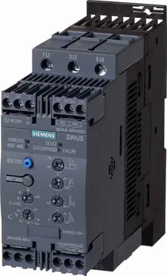 Obrázek produktu pro Příslušenství Siemens, napájecí zdroj, IP00, 1,3 kg, rozměry: 100 mm, 200 mm, 170 mm