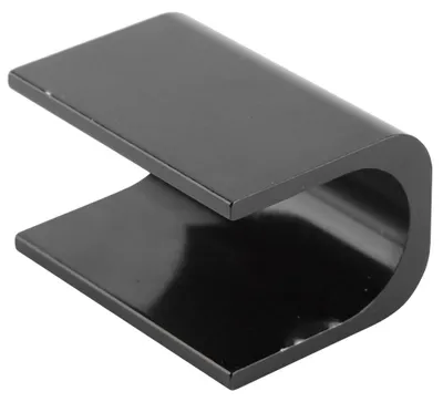 Immagine prodotto di Fibbia per parasole, clip nera per parasole, robusta, 4,4 x 2,4 x 3,9 cm, 83280-SNA-A01ZA, ricambio per Civic 2006–2011