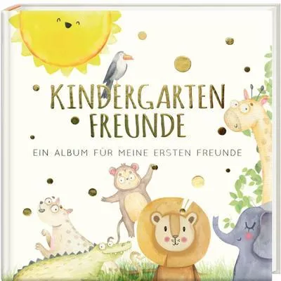 Immagine prodotto di Kindergartenfreunde - SAFARI
