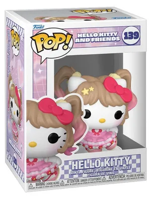 Immagine prodotto di Statuetta Funko POP Hello Kitty 59 Cinnamoroll
