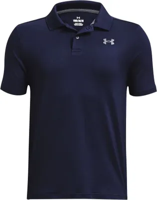 Produktbild von Under Armour Ua Performance Polo-Nvy T-Shirt 1377346-410__YSM