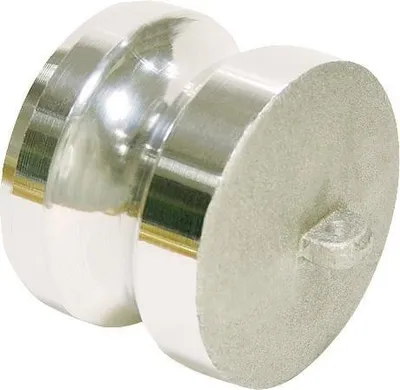 Imagen del producto de Hebelarm. Conexión tipo DP, aluminio. 87,88 mm, 3 pulgadas