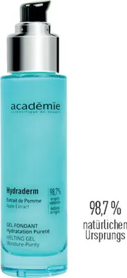 Image de Academie Gel Fondant Hydratation Purete - gel hydratant clarifiant pour peaux grasses 50ml
