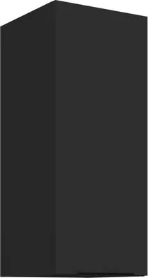 Produktbild von Oberschrank LUNARA – Breite 30 cm, schwarz