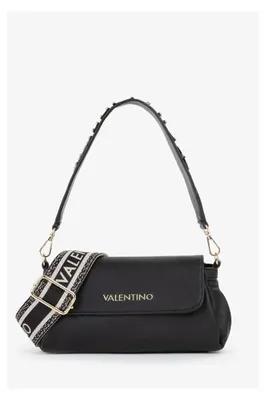 Produktbild von Valentino Bags Dea RE Überschlagtasche schwarz 13,5 x 25 x 5