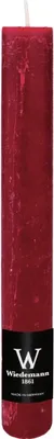 Produktbild von Durchgefärbte Stabkerzen Bordeaux 280 x Ø 35 mm, 1 Stück