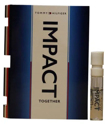 Produktbild von Tommy Hilfiger, Impact Together, Edt, fü r Mä nner, 1,5 ml *Flä schchen