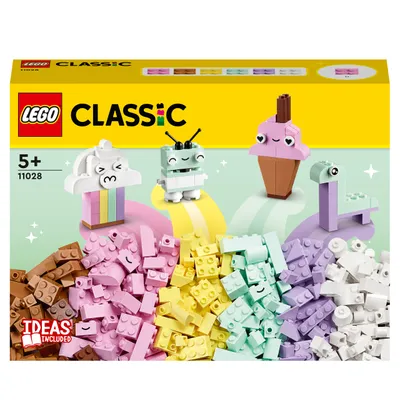 Image de LEGO® Classic 11028 Pastel Creative Fun