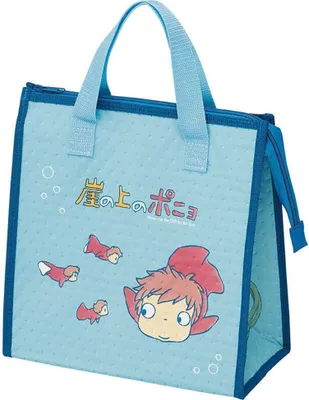 Produktbild von Ponyo - Das große Abenteuer am Meer Kühltasche Ponyo on the Cliff