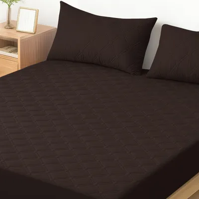 Zdjęcie produktu dla Wodoodporne ochraniacze na materac, 90x200 cm, hipoalergiczne
