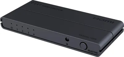 Zdjęcie produktu dla Przełącznik PremiumCord HDMI 4:1, 4Kx2K@60Hz