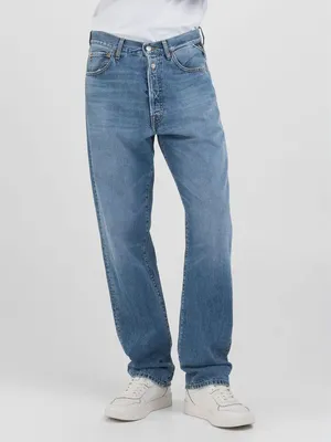 Produktbild von Replay Herren Jeans Blau 475634 : Größe - W34_L32 Größe: W34_L32