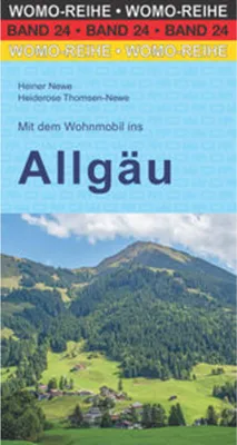 Produktbild von Mit dem Wohnmobil ins Allgäu
