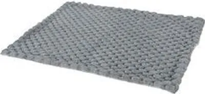 Zdjęcie produktu dla Legowisko z kocem ABELHA, szare, rozmiar XL, Zolux