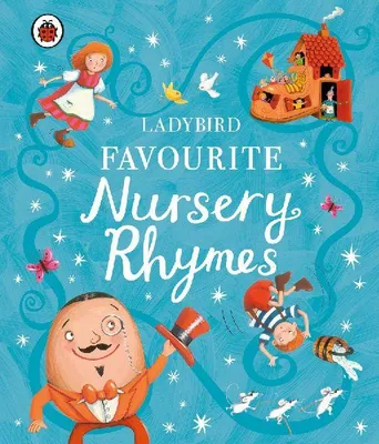 Produktbild von Ladybird Favourite Nursery Rhymes