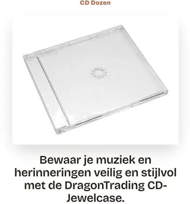 Zdjęcie produktu dla Pojemniki na płyty CD – maxi single, 6 mm, etui do przechowywania, 5 sztuk, wysokiej jakości, pudełko na płyty CD