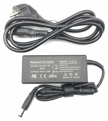 Produktbild von 65W Adapter Netzteil Ladegerät Ladekabel kompatibel für Dell Insprion 14r 5437, 17 7737-2644