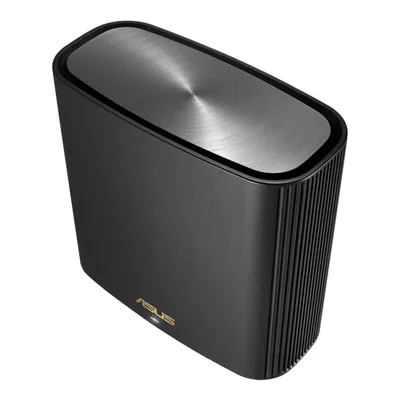 Obrázok produktu pre ASUS ZenWiFi AX (XT8), Wi-Fi 6 (802.11ax), Trojpásmový (2,4 ghz/5 ghz/5 ghz), Ethernet / LAN pripojenie, Čierna, Stolový smerovač