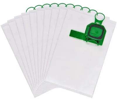 Staubsaugerbeutel-Set, 10 Stück, kompatibel