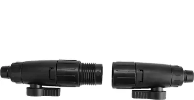 Obrázok produktu pre Akváriový hadicový ventil, 12 mm/0,5 palca, rýchlospojka, pre vodný filter, pripojenie čerpadla