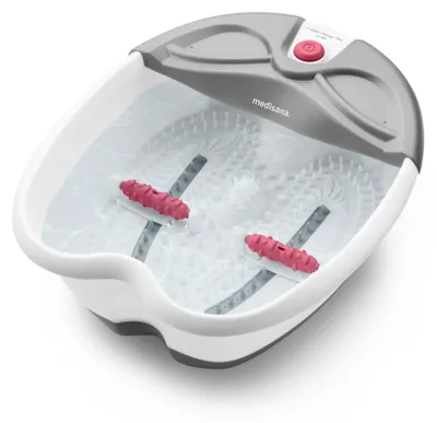 Produktbild von medisana FS 300 Fußsprudelbad Fußbad mit Sprudelmassage - Warmhaltefunktion