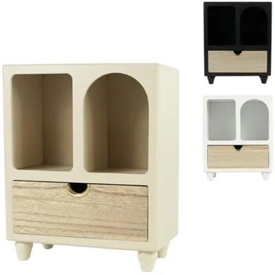 Zdjęcie produktu dla Home Accents Szafka z szufladą 30 cm 3, różne