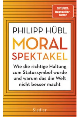 Obrázek produktu pro Moralspektakel