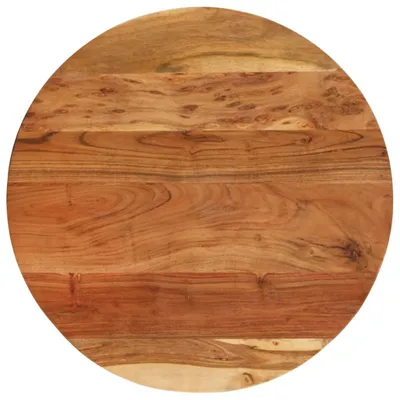 Immagine prodotto di vidaXL Tavolino 60x(42-62) cm in legno massiccio di acacia e ghisa