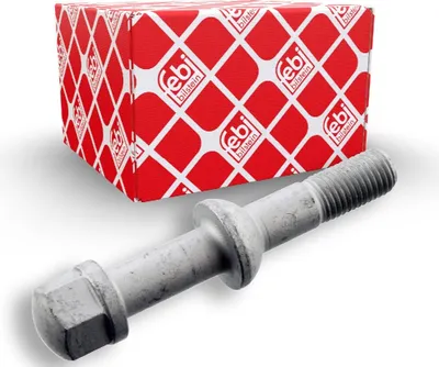 Produktbild von FEBI BILSTEIN Radschraube 20mm SW17 passend für MERCEDES-BENZ 190 (W201) 100940