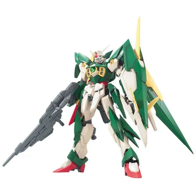 Produktbild von Bandai Gundam Fenice Rinascita 1/100 Figur Mehrfarbig Mehrfarbig One Size