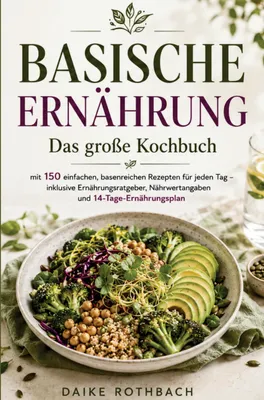 Produktbild von Basische Ernährung