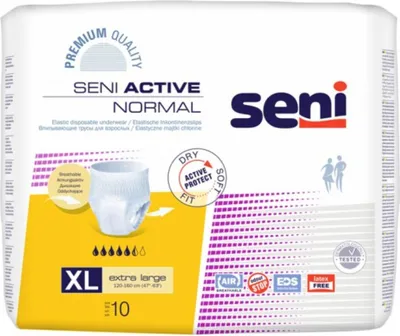 Produktbild von SENI Active Inkontinenzpants normal XL