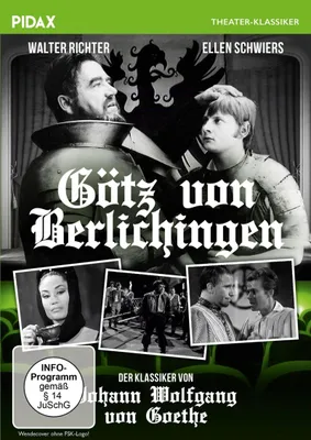Produktbild von Götz von Berlichingen