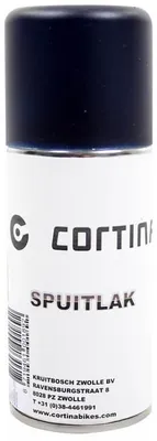 Image de Cortina Spray Lacquer MBLG00619 Millionaire Blue Matt 150 ml