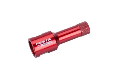 Produktbild von Diamantkrone Ø 14 mm, M14 FESTA INDUSTRY