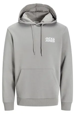 Produktbild von JACK & JONES JJECORP Logo Sweat Hood NOOS