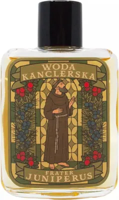 Image de Frater Juniperus Après-rasage - Kanclerski - 100 ml