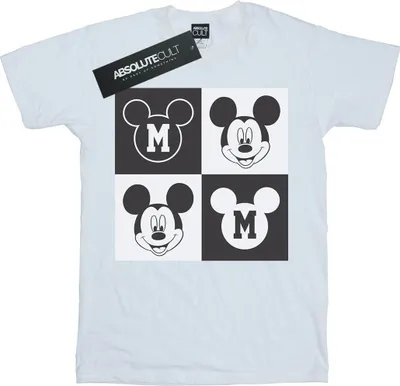 Produktbild von Disney - T-Shirt für Damen BI35998 (S) (Weiß)