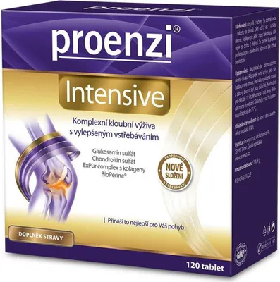 Zdjęcie produktu dla Proenzi® Intensive 120 tabletek