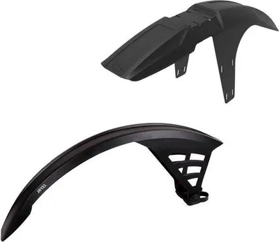 Produktbild von Famanu MTB Schutzblech Set 29 Zoll und 27,5 Zoll - Vorne und Hinten