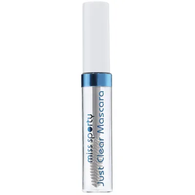 Obrázek produktu pro Průhledná řasenka pro definici očí Miss Sporty Just Clear, 8ml