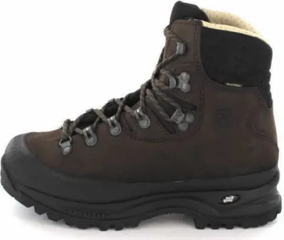 Produktbild von Hanwag Damen Trekkingschuh Alaska Lady GTX Erde Braun