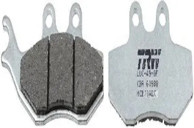 Obrázok produktu pre TRW Brzdová podložka Trw Organ. Mcb734Ec