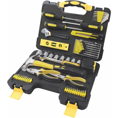 Immagine prodotto di Set di utensili 53 pezzi FIELDMANN FDG 5008-53R