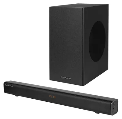 Zdjęcie produktu dla Soundbar Kruger&Matz Universe 2.1