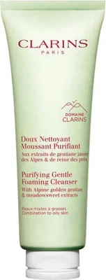 Produktbild von Clarins Purifying Gentle Foaming Cleanser 125ml