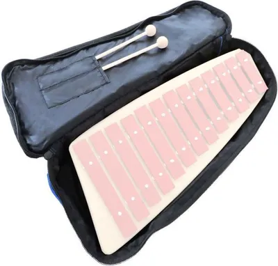 Produktbild von keepdrum MB02 Glockenspiel Tasche für Sonor NG11