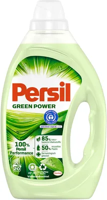 Produktbild von Persil Green Power Gel 20 Waeschen